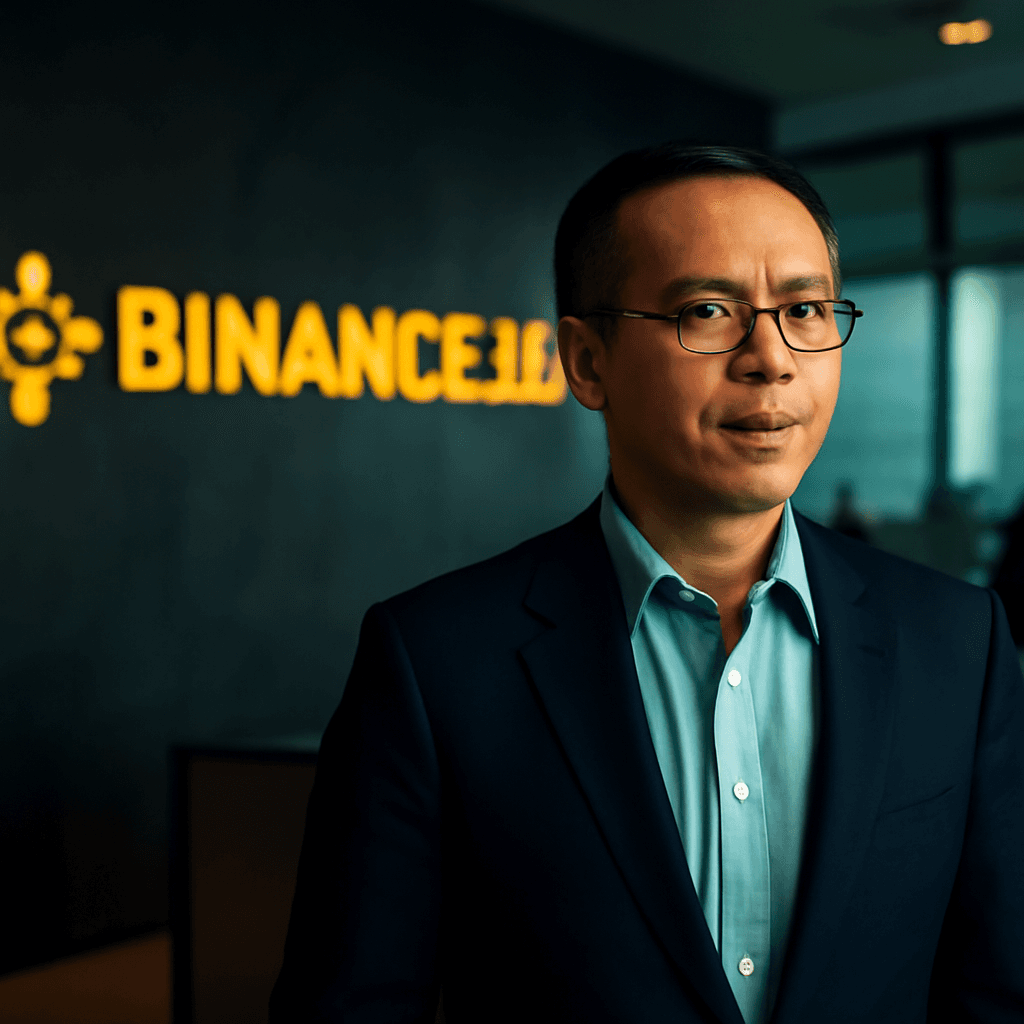 Binance.US 在監管暫停後重建，目標重奪美國 20% 市場佔有率