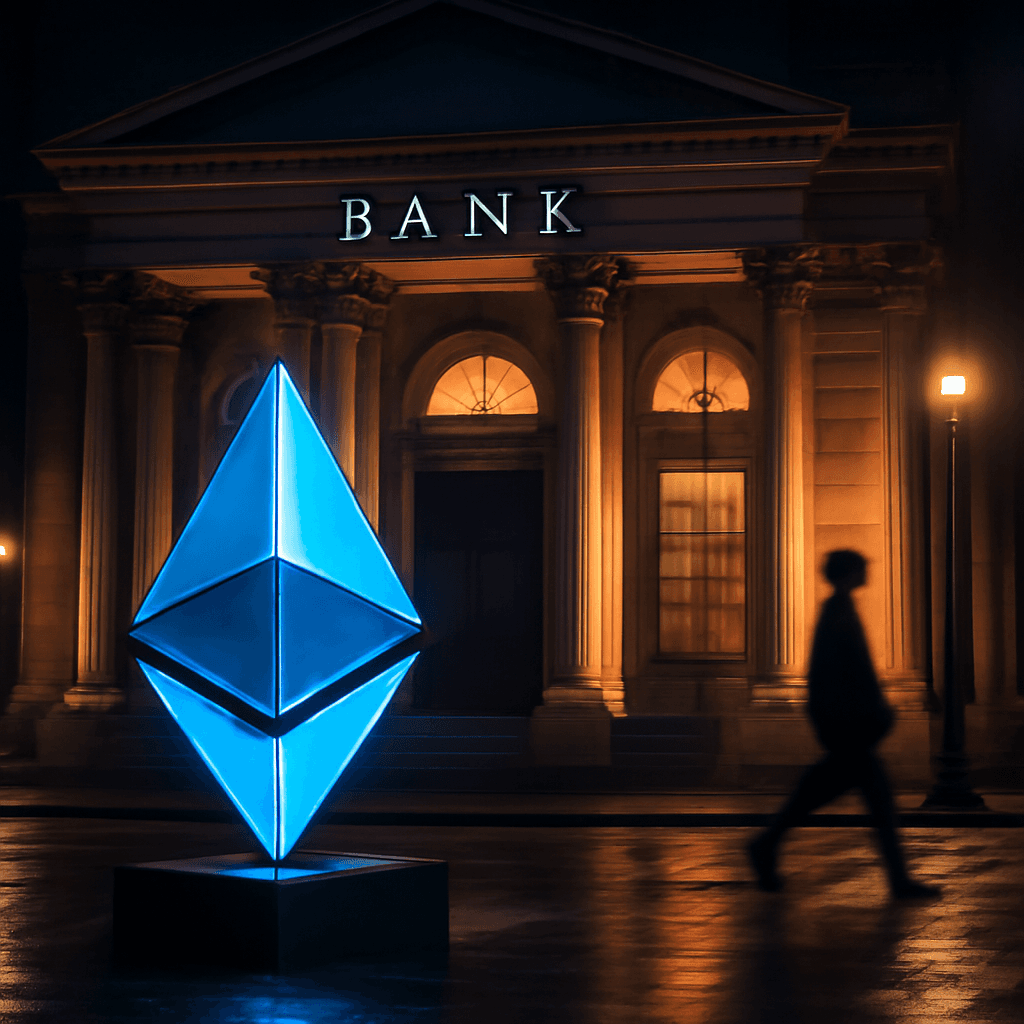 EthSystems：由以太坊基金會分拆出的公司，為銀行打造隱私工具