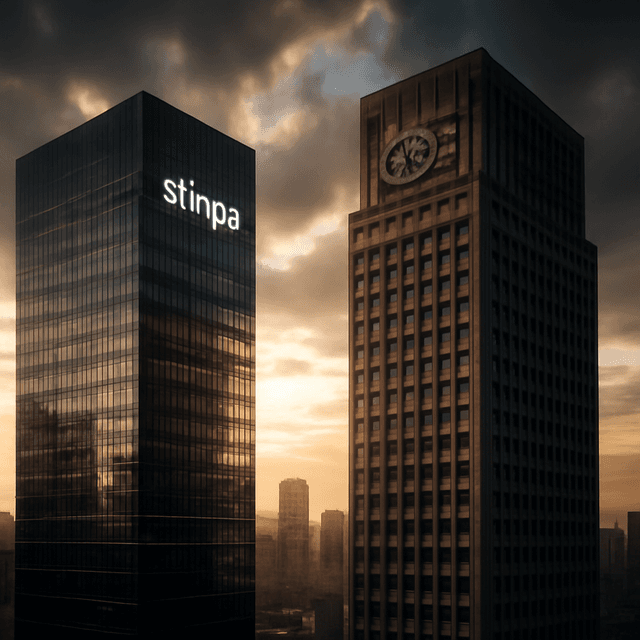 Stripe 與 SWIFT 爭奪代幣化支付基礎設施的主導權