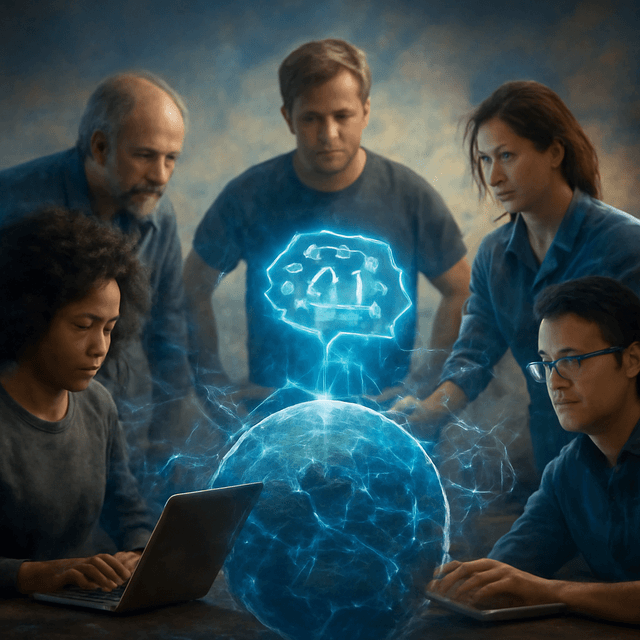 Nonprofit Current AI：為所有人構建公開、多語言的 AI 網絡
