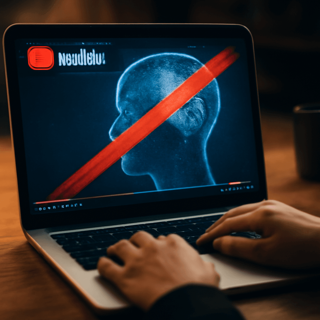 YouTube 劃下紅線：三種類型的 AI「偽原創」內容將不再享有獲利資格