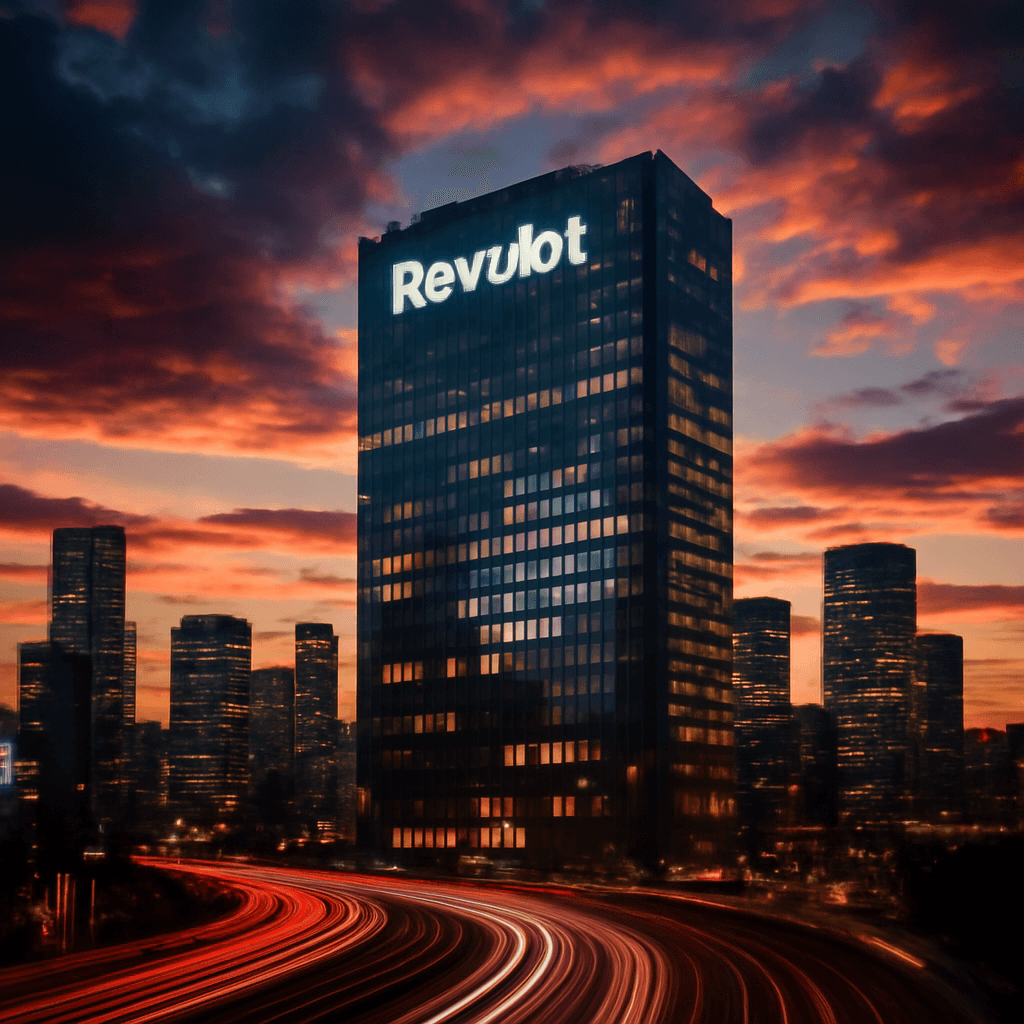 華爾街日報報導：員工股票出售顯示 Revolut 估值達 1150 億美元