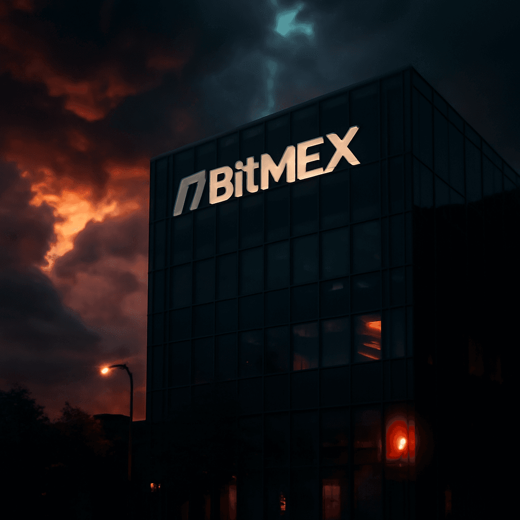 BitMEX，發明永續合約的交易所，宣布將於 2026 年永久關閉