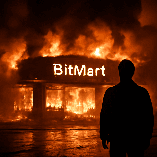 BitMart 結束營運 九年後關閉；BMX 代幣暴跌近 60%