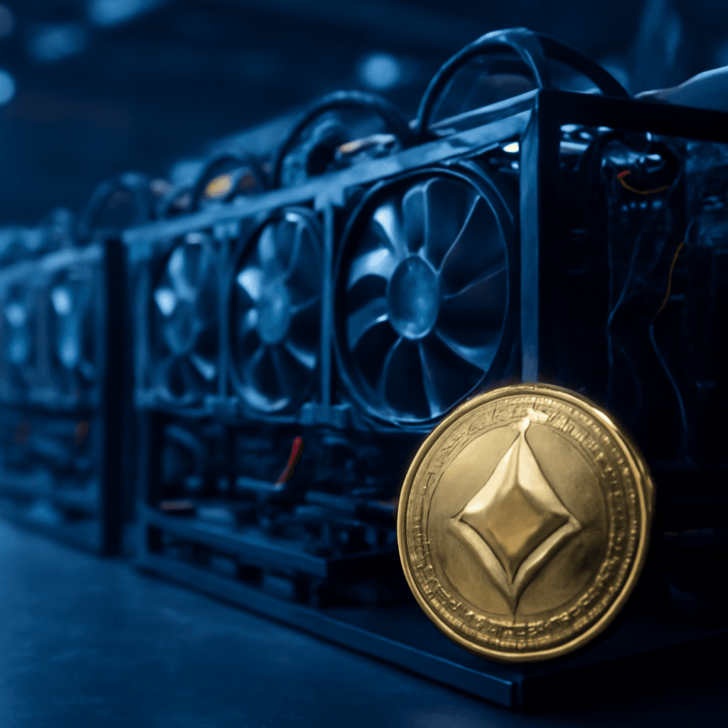 BitMine 的庫藏接近以太坊供給的 5%，庫藏市值 118 億美元