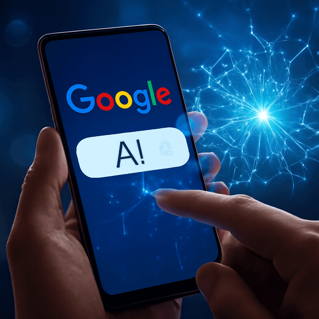 Google 的 AI 驅動搜尋如何成為人們在網路上尋找資訊的預設方式