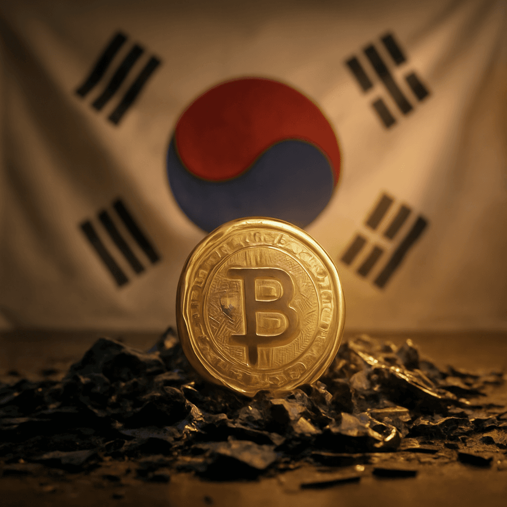 比特幣攀升接近 64,000 美元，韓國晶片股暴跌，加密貨幣展現韌性