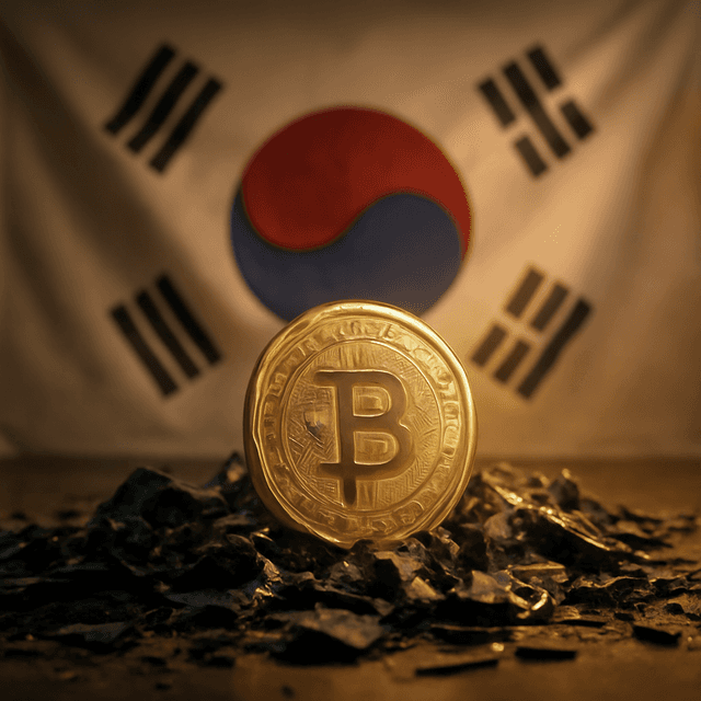 比特幣攀升接近 64,000 美元，韓國晶片股暴跌，加密貨幣展現韌性