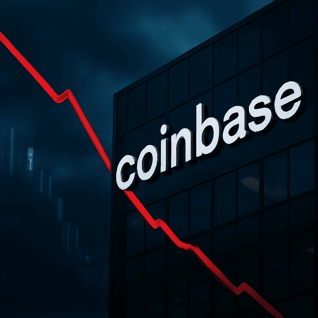 Coinbase 在財報前夕面臨現貨交易放緩，華爾街下修第二季預估