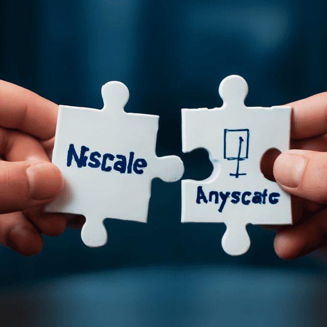 Nscale 收購 Anyscale 以擴大對 AI 計算堆疊的掌控