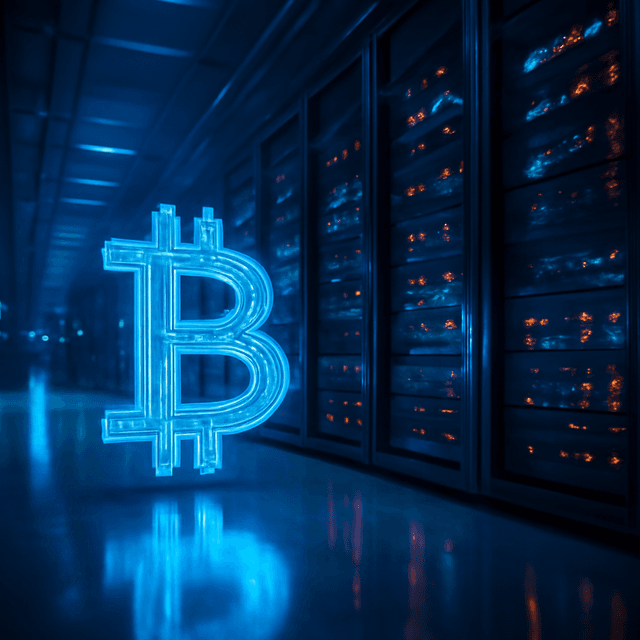 加密庫藏出售以太幣與比特幣以資助 AI 資料中心