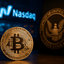 SEC 在 CME 提出司法管轄挑戰並要求重新審議後暫停 Nasdaq 的 QBTC 比特幣選擇權核准