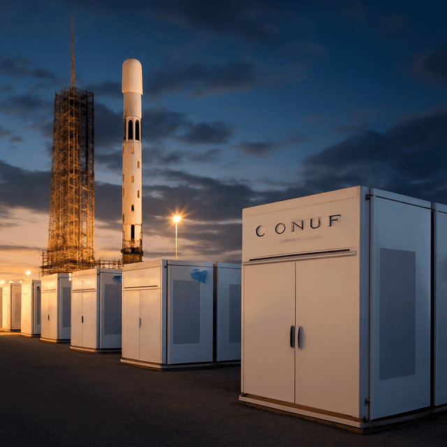 SpaceX 購買 Tesla Megapack 與 Cybertruck 如何揭示馬斯克企業間的協同效應