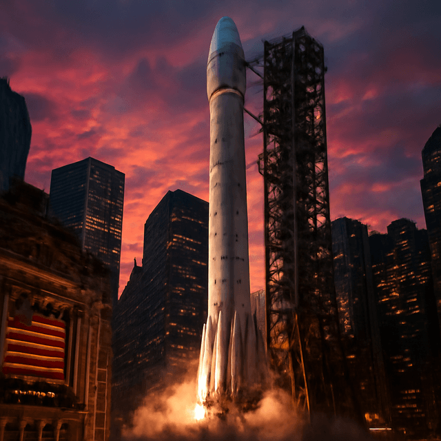SpaceX 營收超出預期，因比特幣持有價值下滑報告淨虧損 5.41 億美元