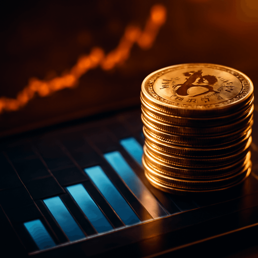 代幣化實體資產存款提高至 74 億美元，DeFi 合約下滑：CoinShares 報告
