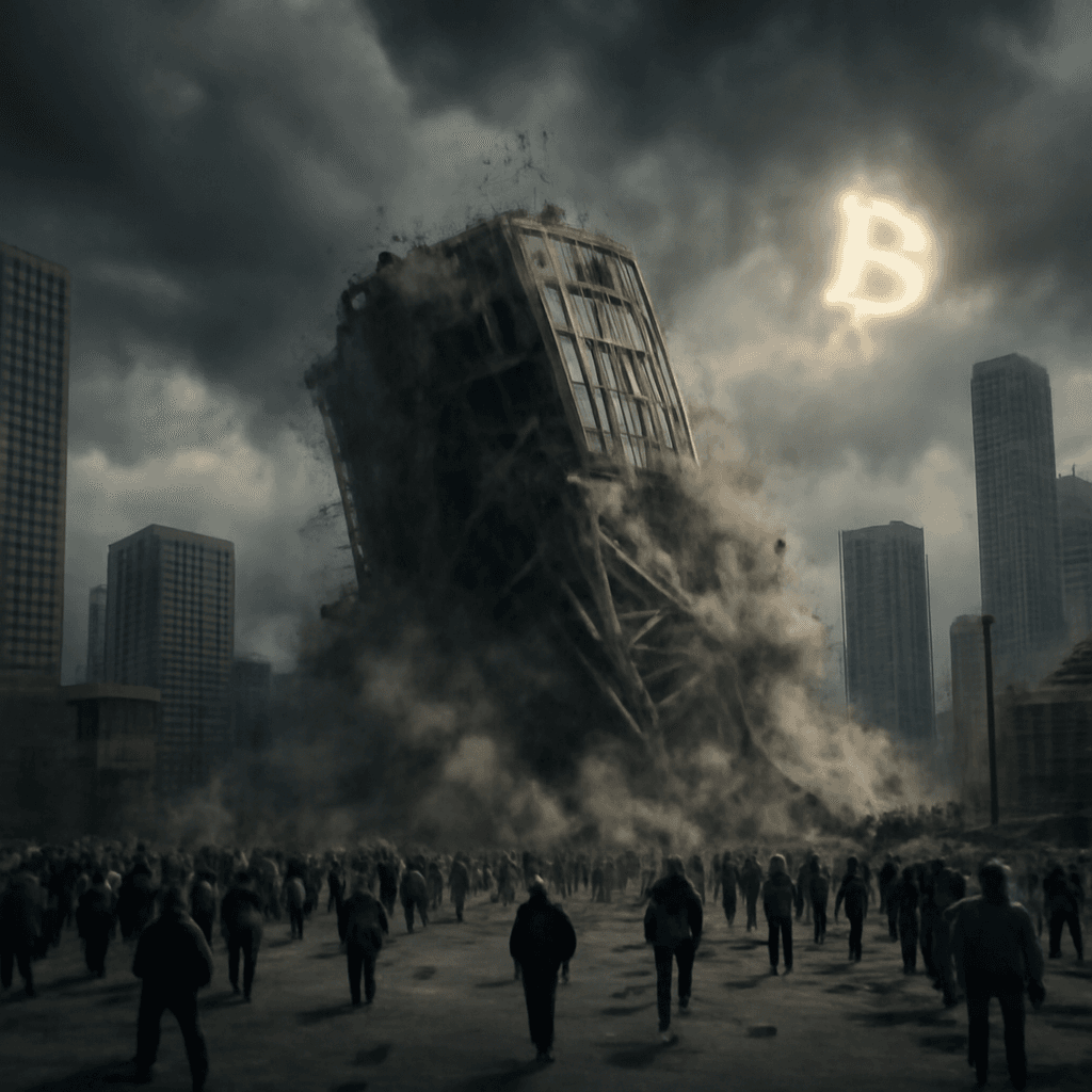 加密貨幣的 2026 贖罪：逾 100 個專案在類似網路泡沫的洗牌中崩潰