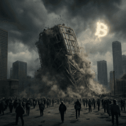 加密貨幣的 2026 贖罪：逾 100 個專案在類似網路泡沫的洗牌中崩潰