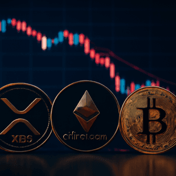 比特幣測試 65,000 美元，以太與 XRP 領跌，交易者關注 70,000 美元 里程碑