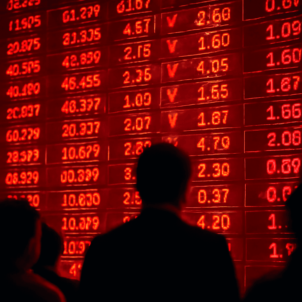 A 股收盤大幅反彈：突發回升的原因與其意義
