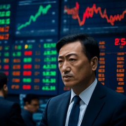 市值兆元龍頭公司業績飆升，主要投資者增持持股