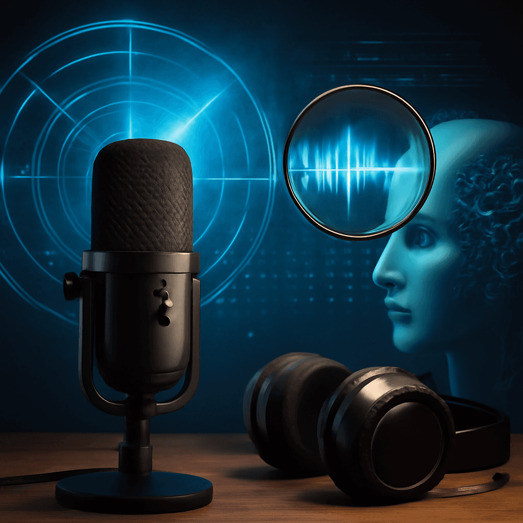 Radar 將 Podcast 音頻轉為可搜尋、可供代理使用的情報