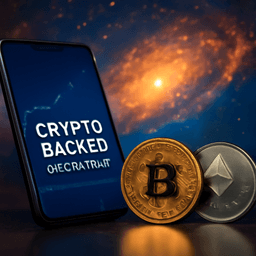 Galaxy 推出以 BTC、ETH 和 SOL 作為擔保的零售加密循環信用額度