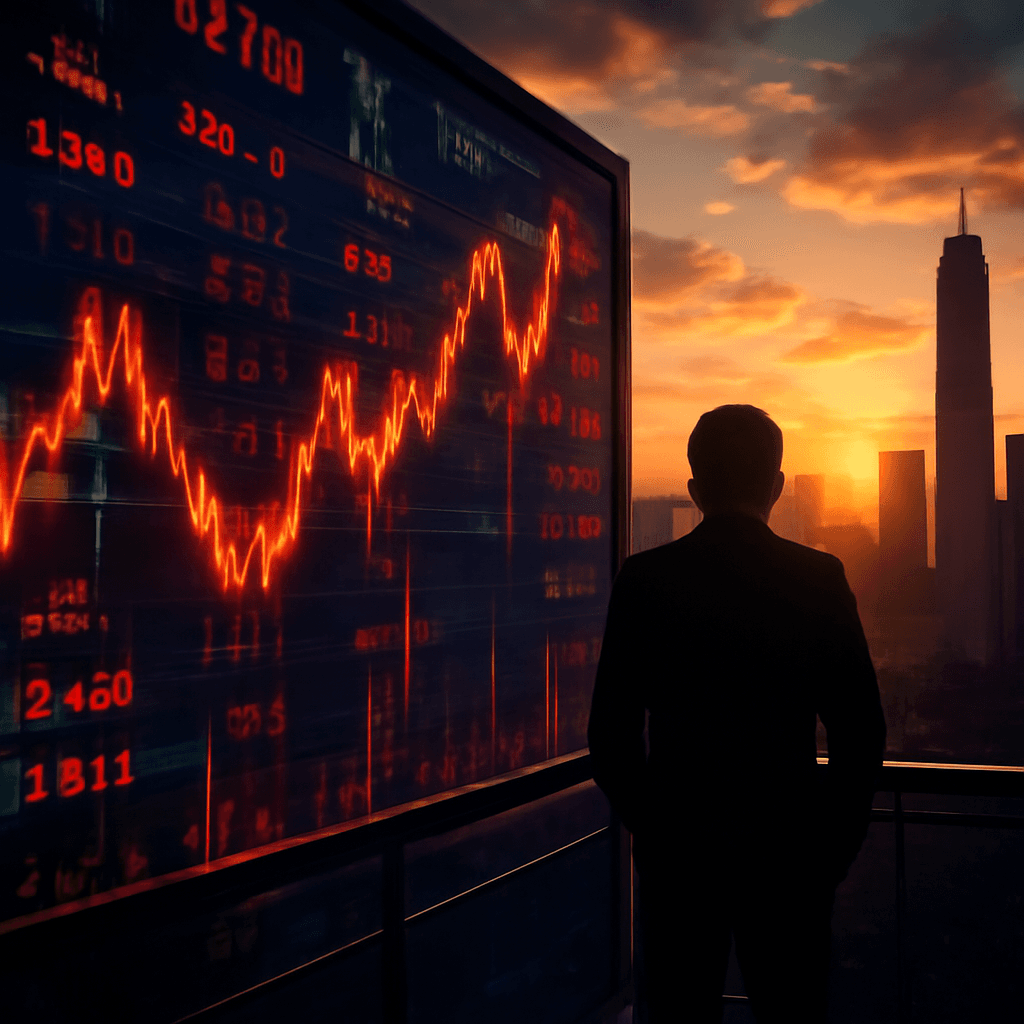 A 股槓桿資金流動的變化與九月方向顯示動能放緩與盤面輪動