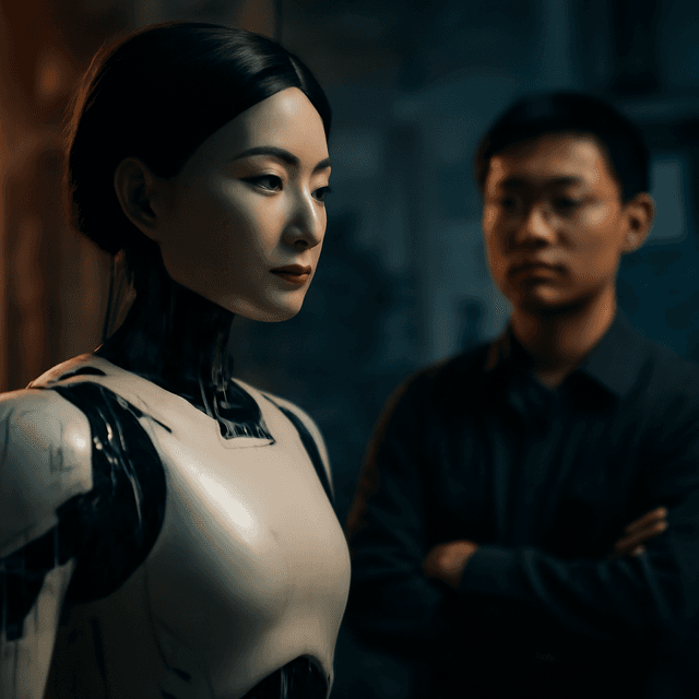 中國仿人機器人新創公司指控 OpenAI 抄襲其模型設計