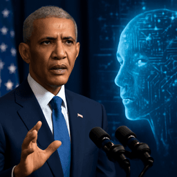 歐巴馬呼籲民主黨制定明確且公開的 AI 安全與經濟影響計畫