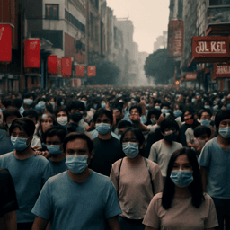 中國八月零售銷售不及預期，投資下滑加劇，增加政策制定者壓力