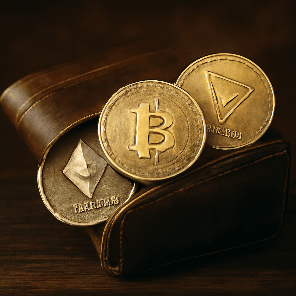 Tonkeeper 更名為 Keeper，並拓展至比特幣、以太坊與 Tron 等多鏈