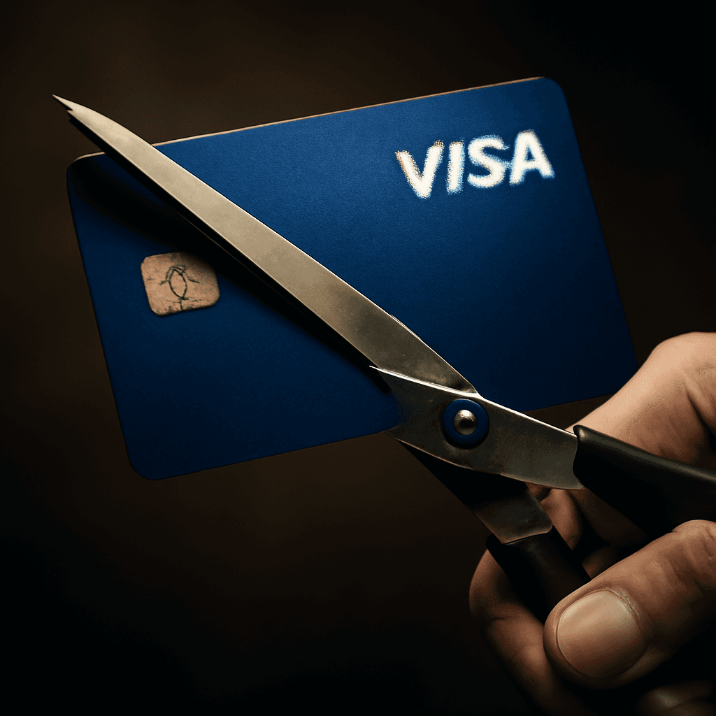 Visa 封堵 meme-coins 信用卡獎勵漏洞