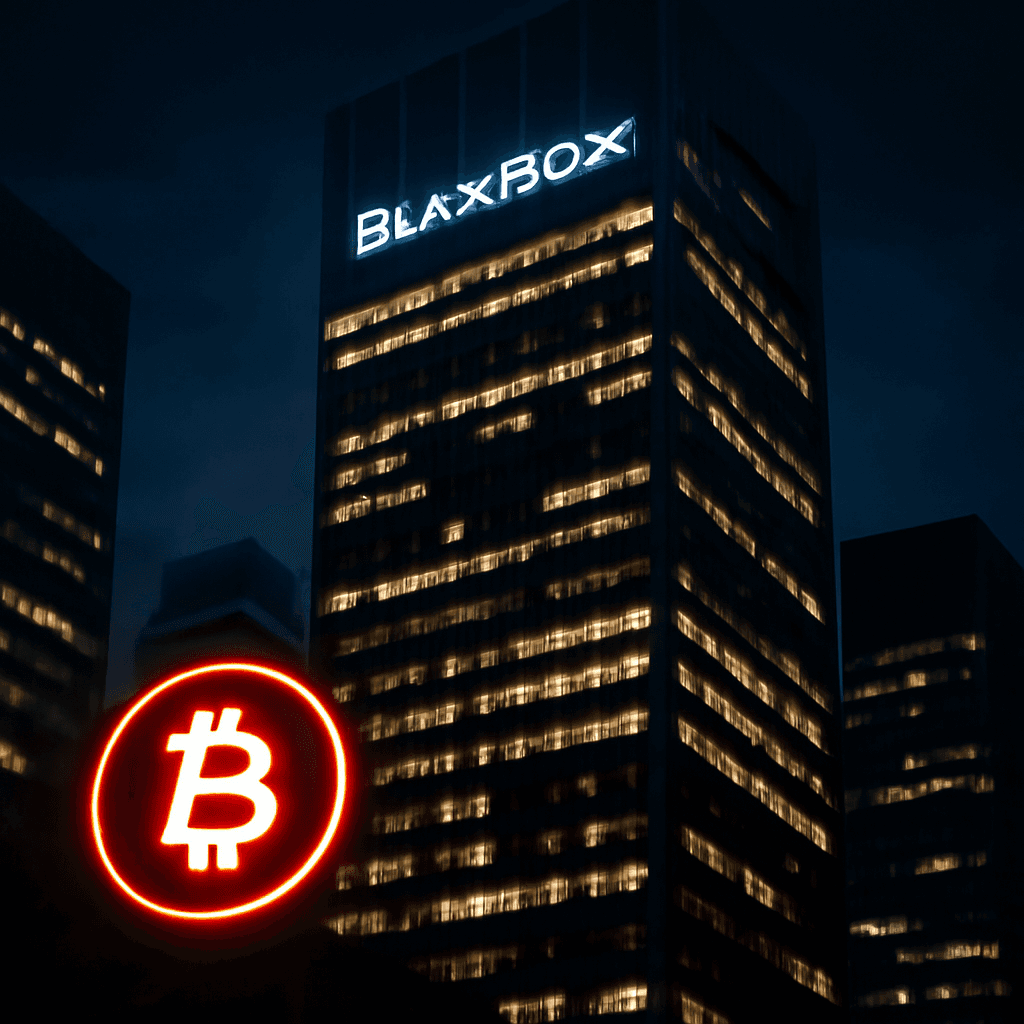 貝萊德表示 AI 代理可能引發新一波加密貨幣需求