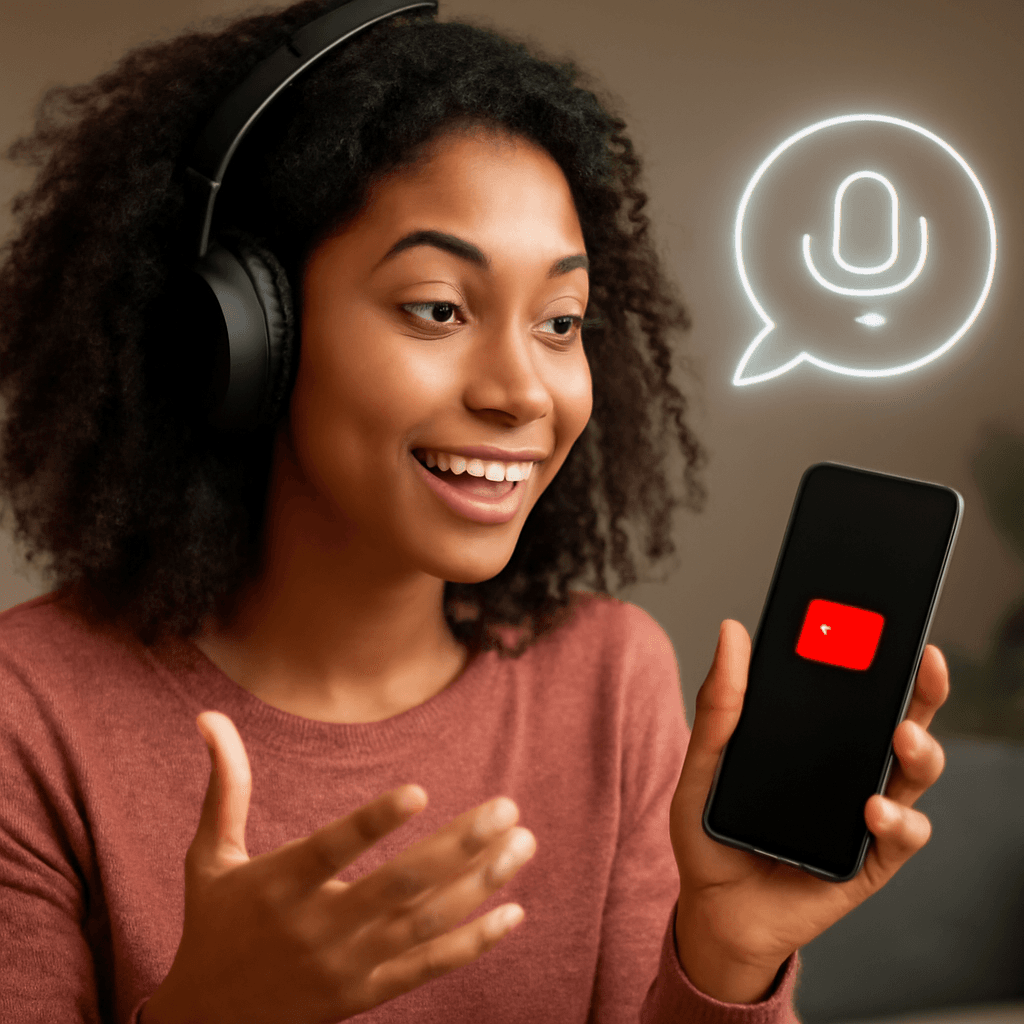 YouTube Music 新增會話式 AI 工具以改善內容發現