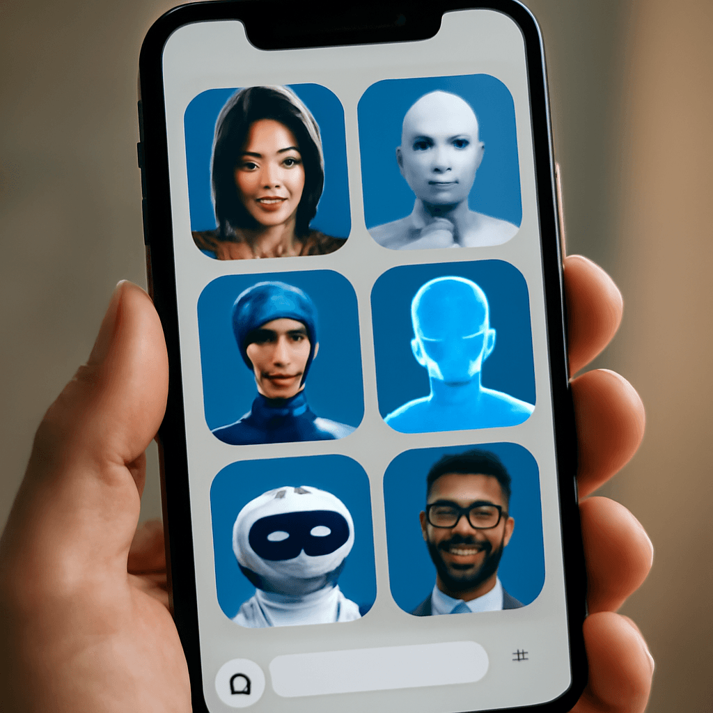 你可以發簡訊給的 AI 助手：會話型代理如何嵌入你的訊息中
