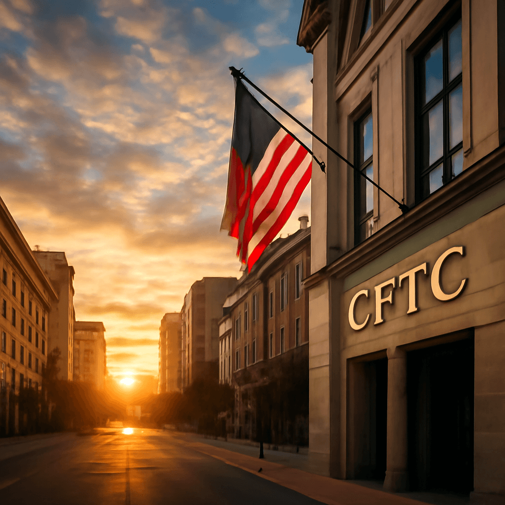 CFTC 勾勒加密貨幣交易所聯邦許可計畫