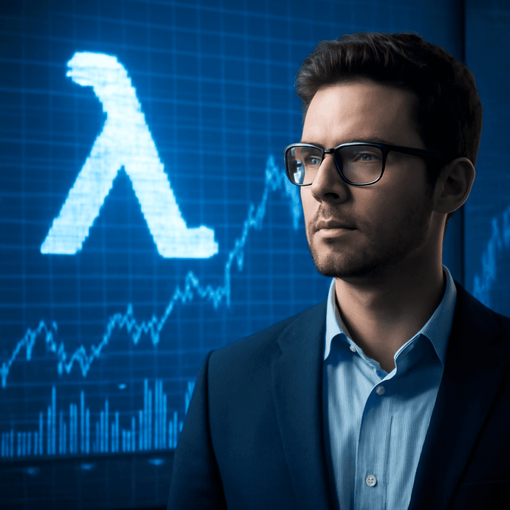 Lambda 尋求募資 40 億美元，為可能於 2027 年 IPO 做準備