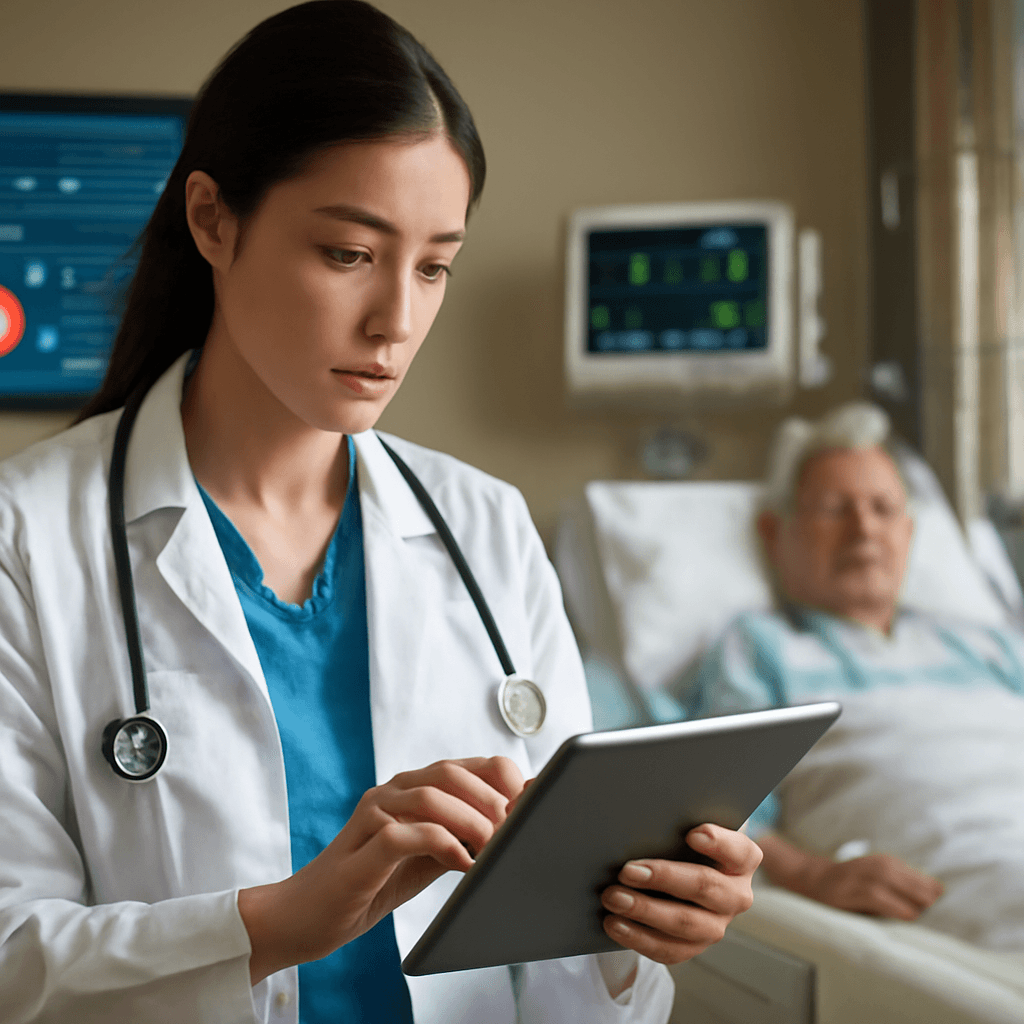 Healthleap 募得 3,800 萬美元，標示可能需要進一步檢視的住院患者