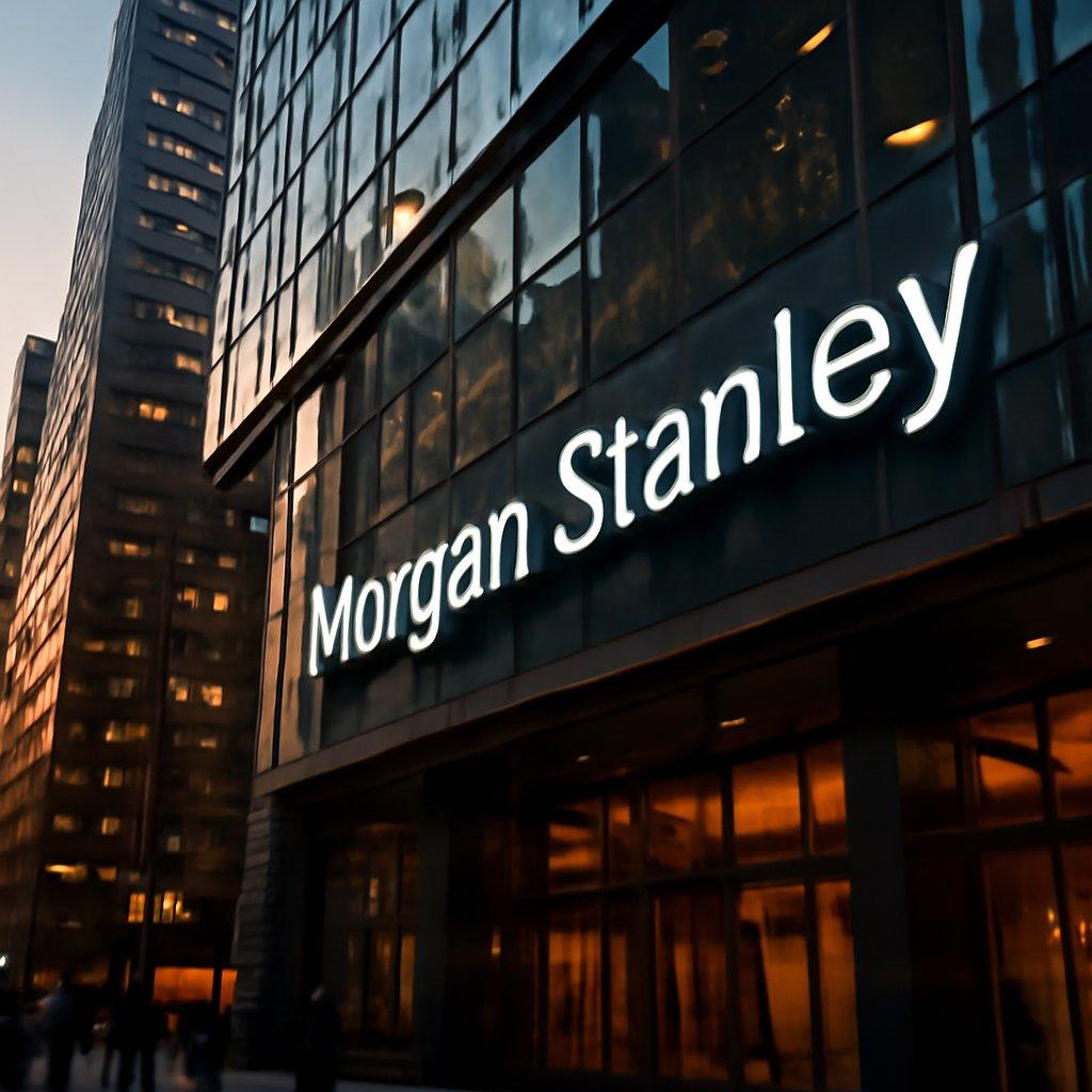Morgan Stanley 因股票交易激增而優於預期