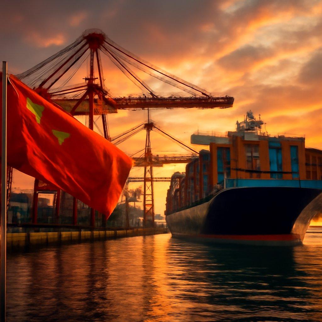 中國表示稀土出口歐洲將持續超越美國貿易期限