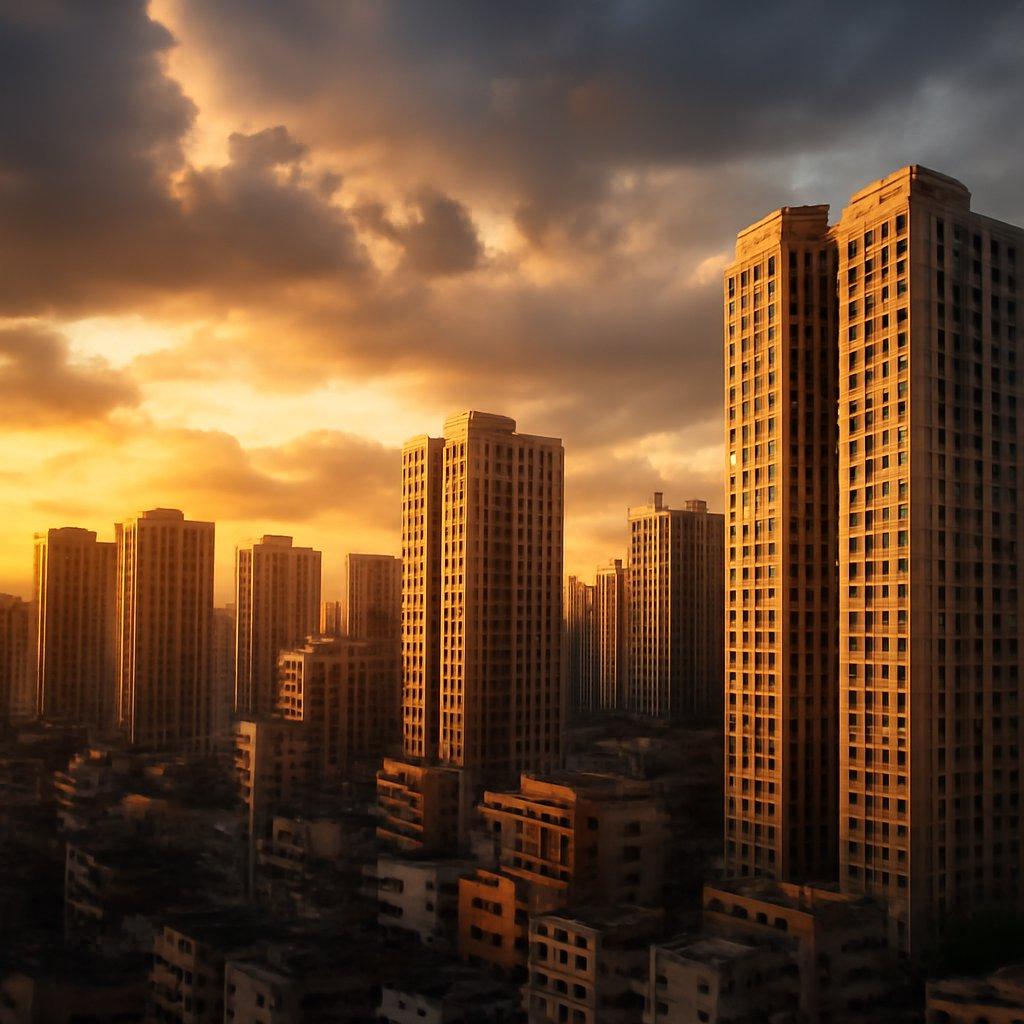 為什麼台灣公寓樓層越高，房價往往越低