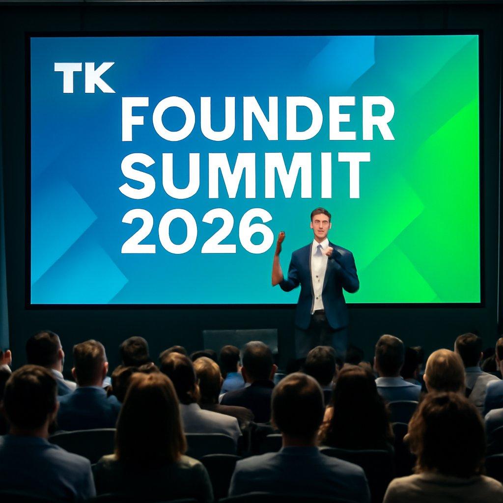 TechCrunch Founder Summit 2026：活動指南