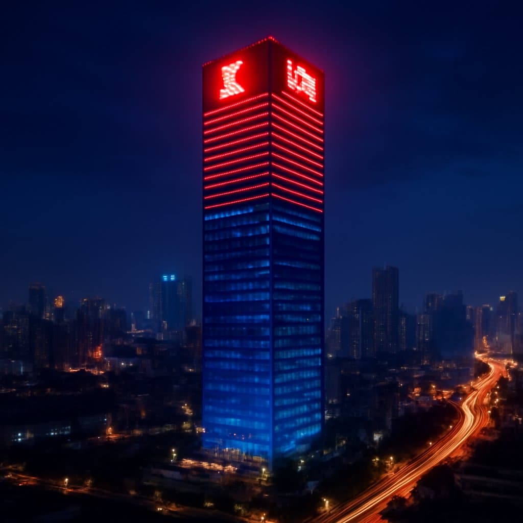 長鑫科技躍居上證綜指權重第一大成分股